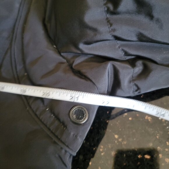 Atelier Noir Down Coat - Picture 13 of 15